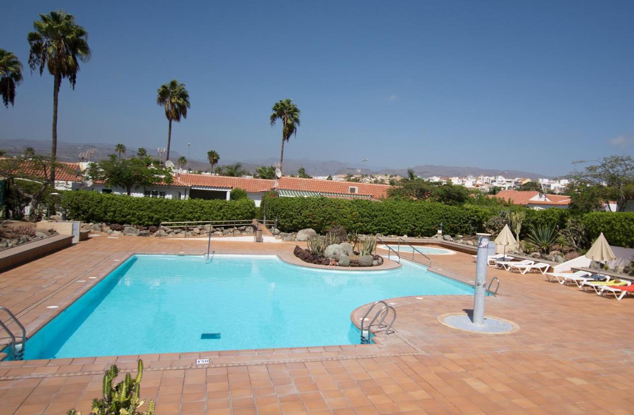 Serenity Garden Maspalomas  Ngoại thất bức ảnh