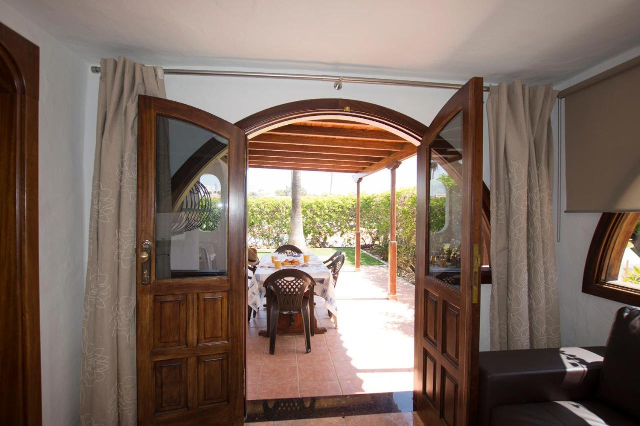 Serenity Garden Maspalomas  Ngoại thất bức ảnh