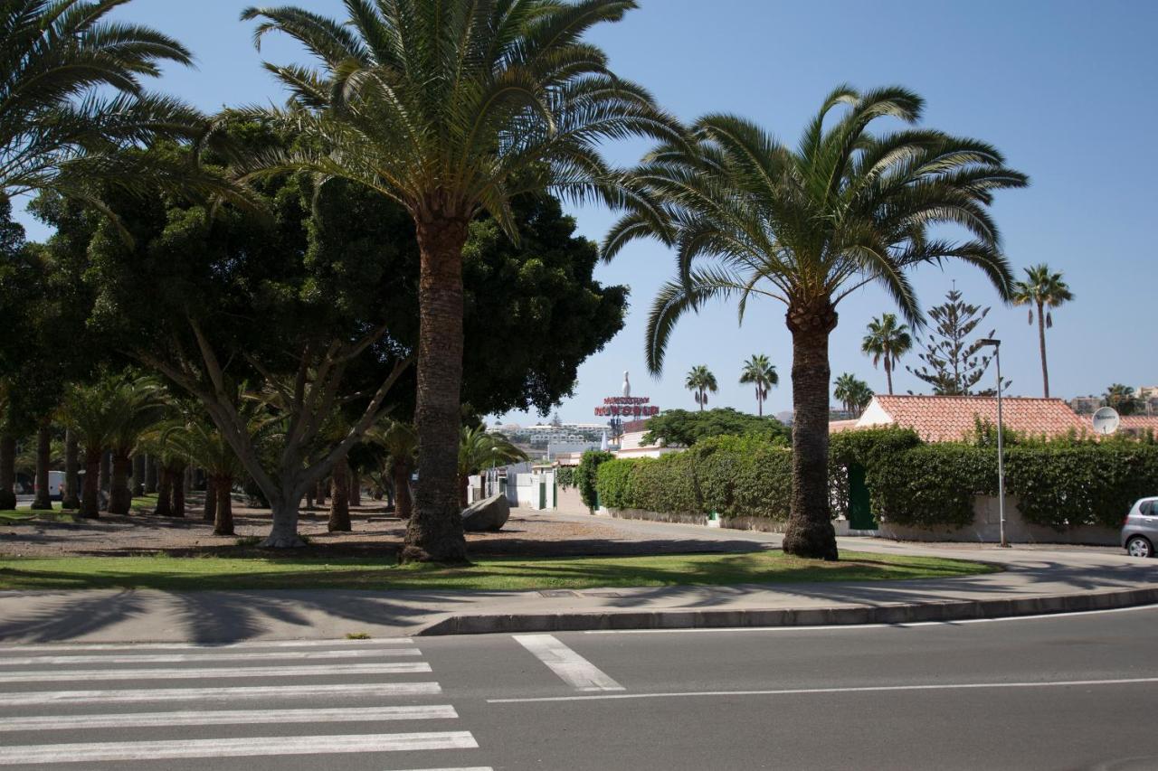 Serenity Garden Maspalomas  Ngoại thất bức ảnh