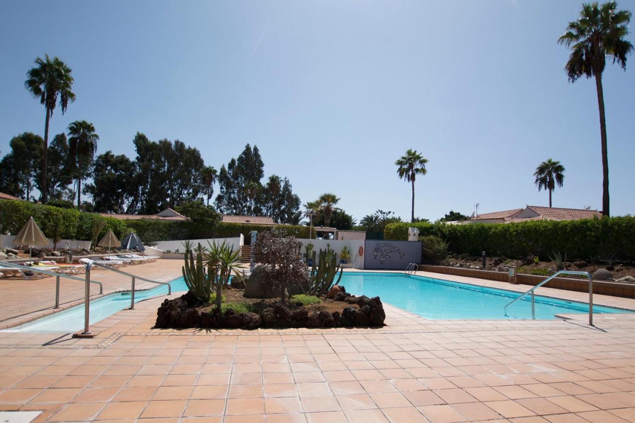 Serenity Garden Maspalomas  Ngoại thất bức ảnh