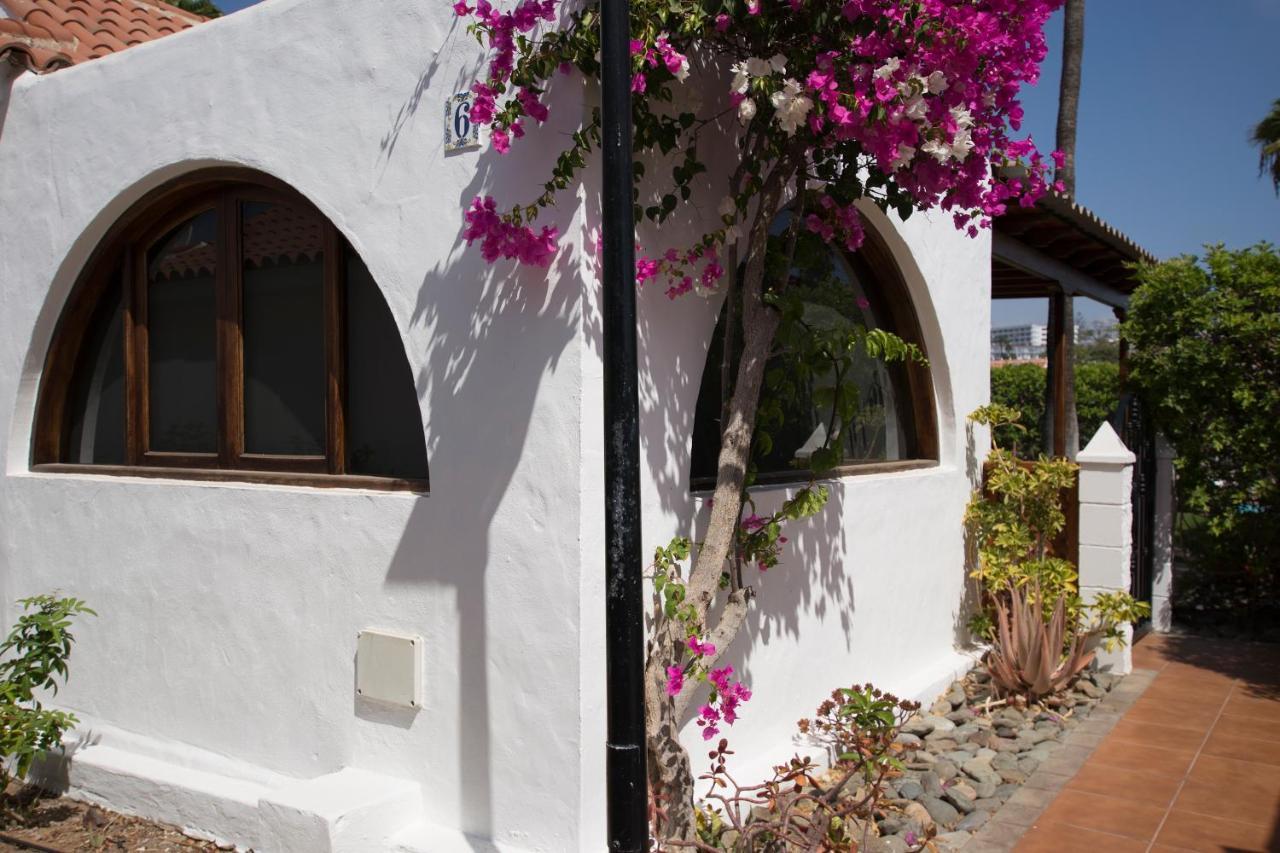 Serenity Garden Maspalomas  Ngoại thất bức ảnh