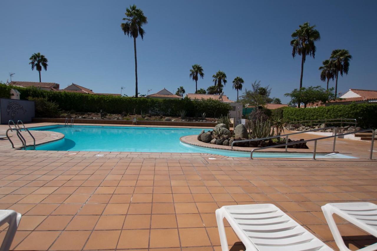 Serenity Garden Maspalomas  Ngoại thất bức ảnh