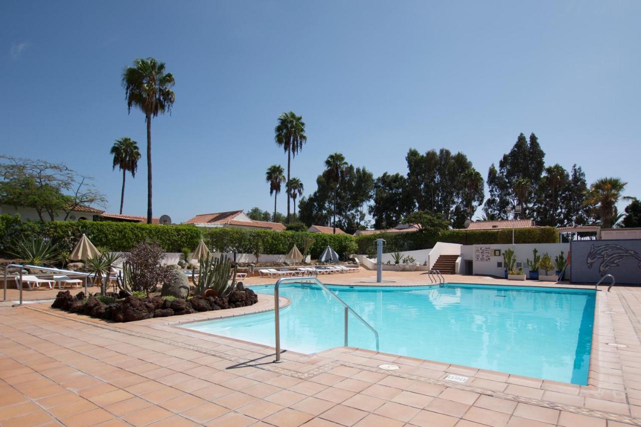 Serenity Garden Maspalomas  Ngoại thất bức ảnh