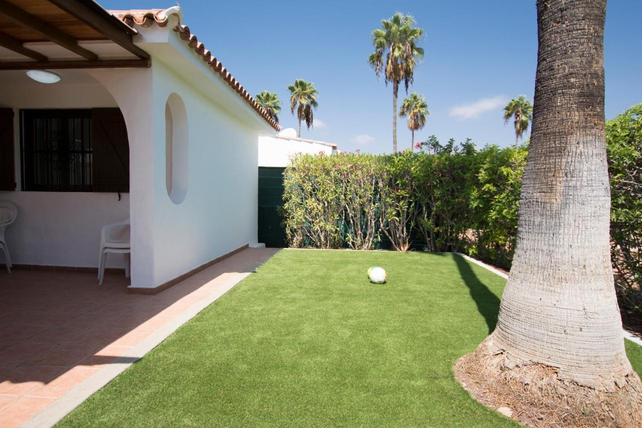 Serenity Garden Maspalomas  Ngoại thất bức ảnh