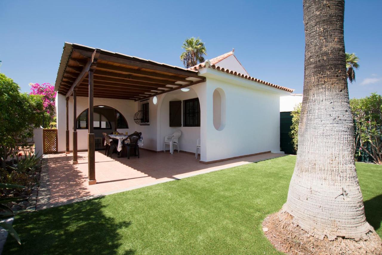 Serenity Garden Maspalomas  Ngoại thất bức ảnh