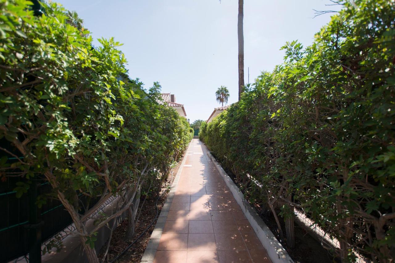 Serenity Garden Maspalomas  Ngoại thất bức ảnh