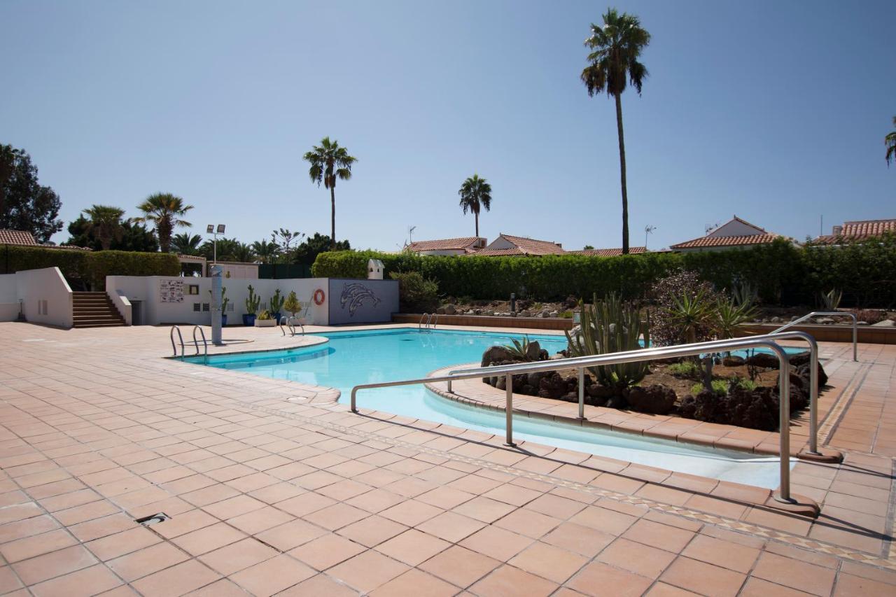 Serenity Garden Maspalomas  Ngoại thất bức ảnh