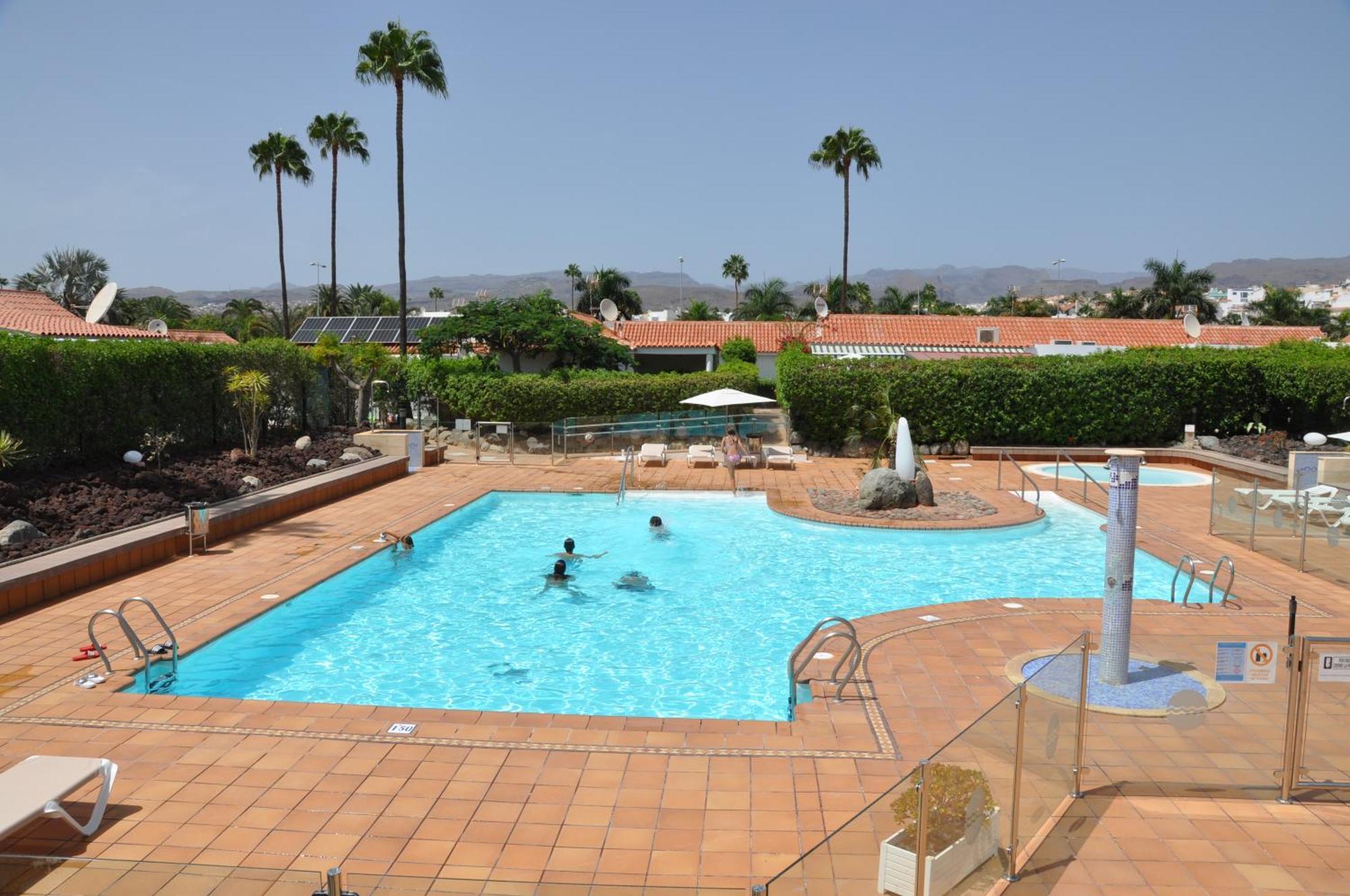 Serenity Garden Maspalomas  Ngoại thất bức ảnh