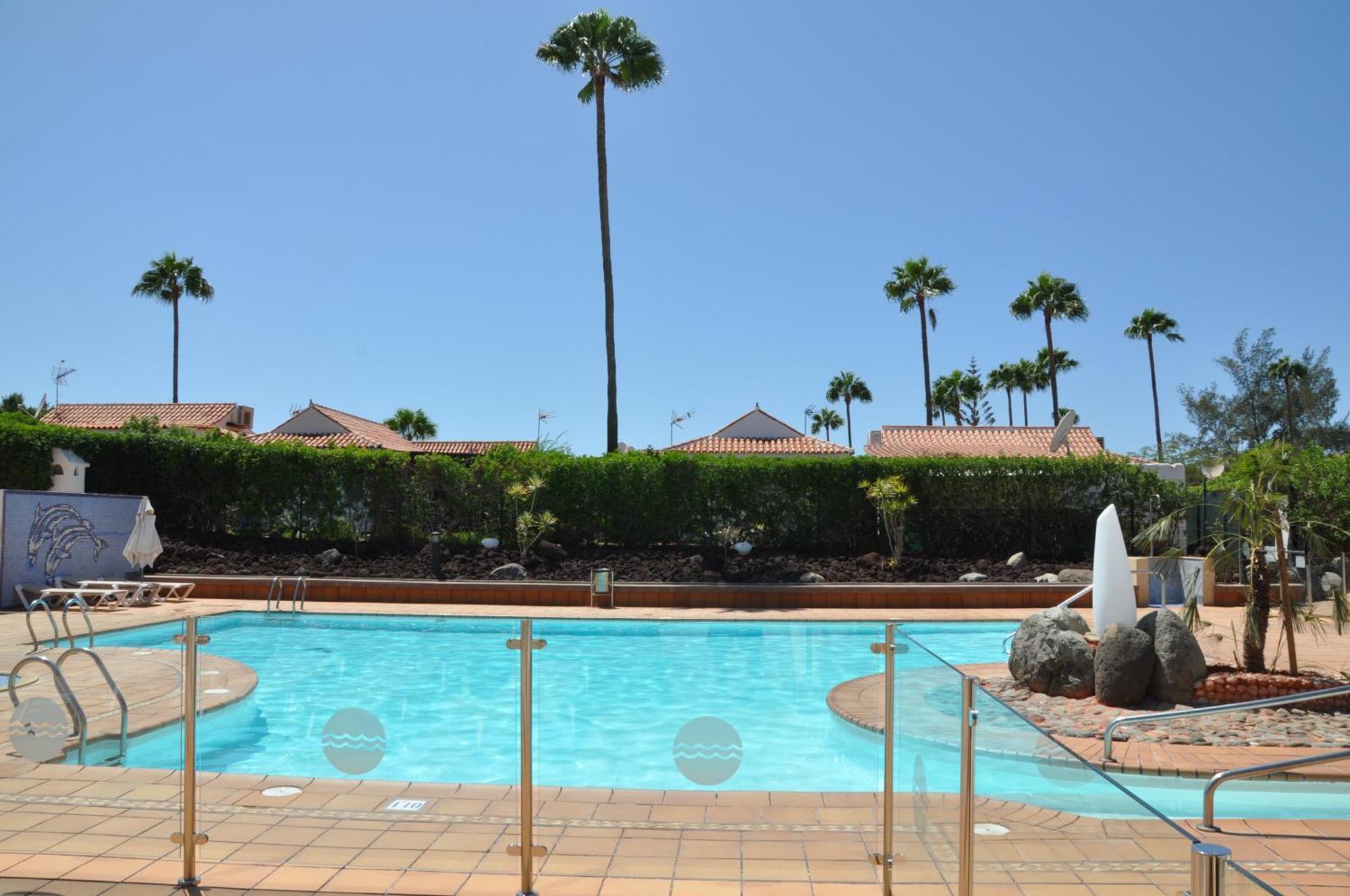 Serenity Garden Maspalomas  Ngoại thất bức ảnh