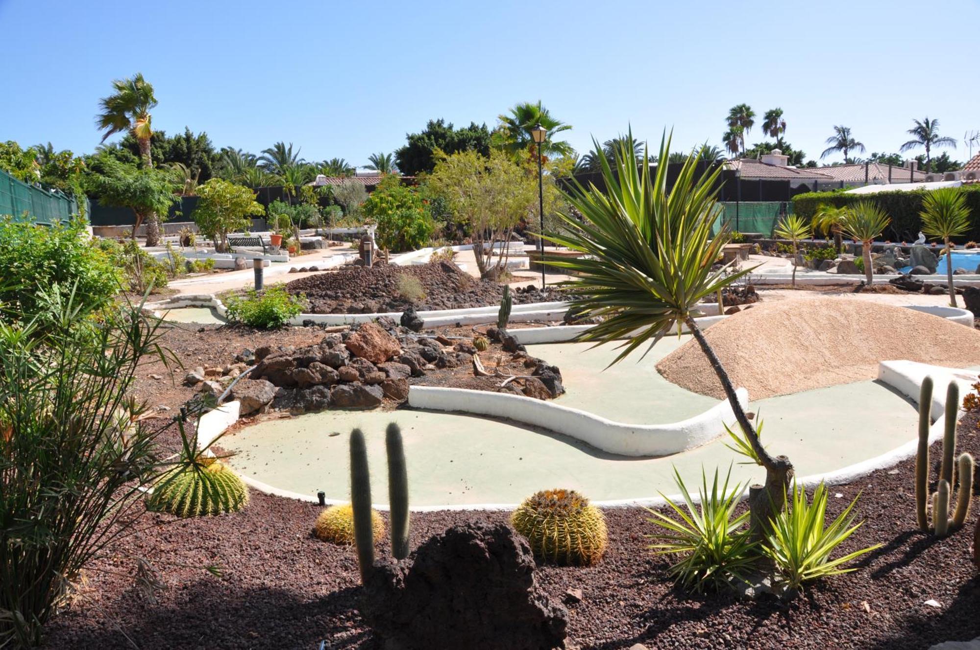 Serenity Garden Maspalomas  Ngoại thất bức ảnh