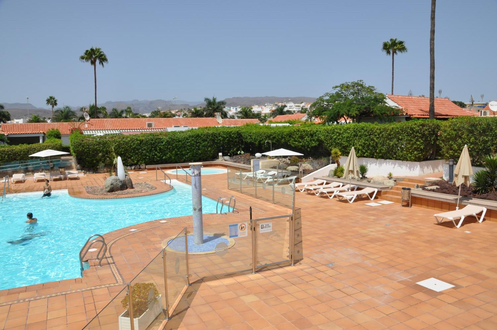 Serenity Garden Maspalomas  Ngoại thất bức ảnh