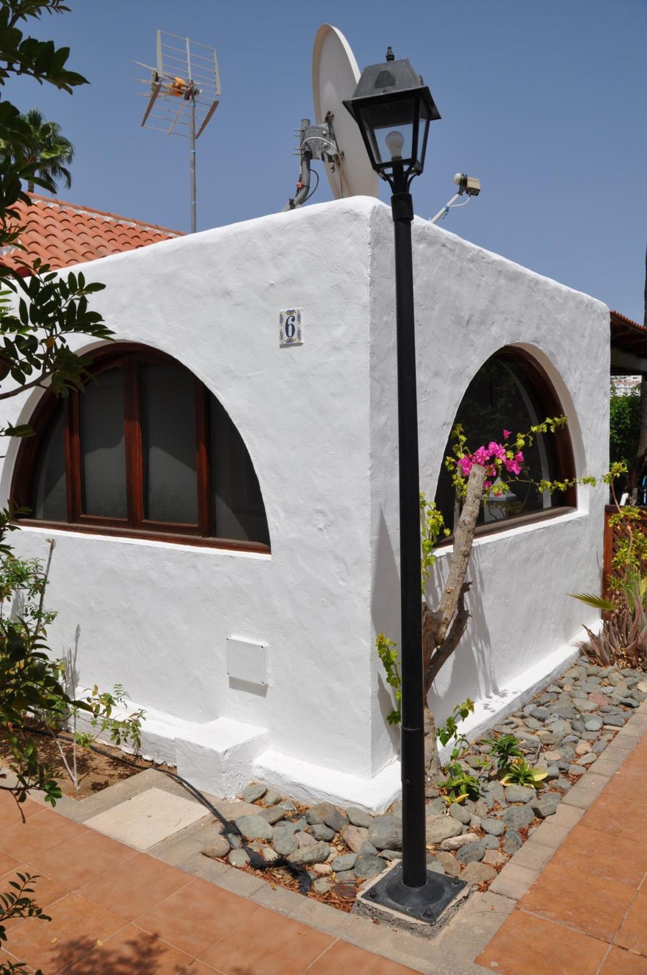 Serenity Garden Maspalomas  Ngoại thất bức ảnh