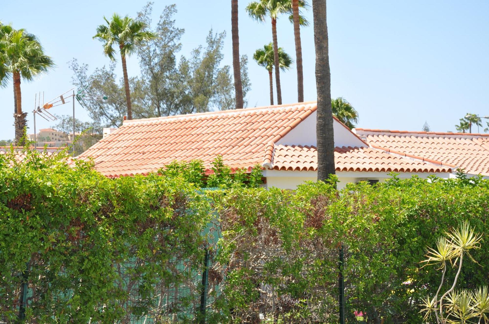 Serenity Garden Maspalomas  Ngoại thất bức ảnh