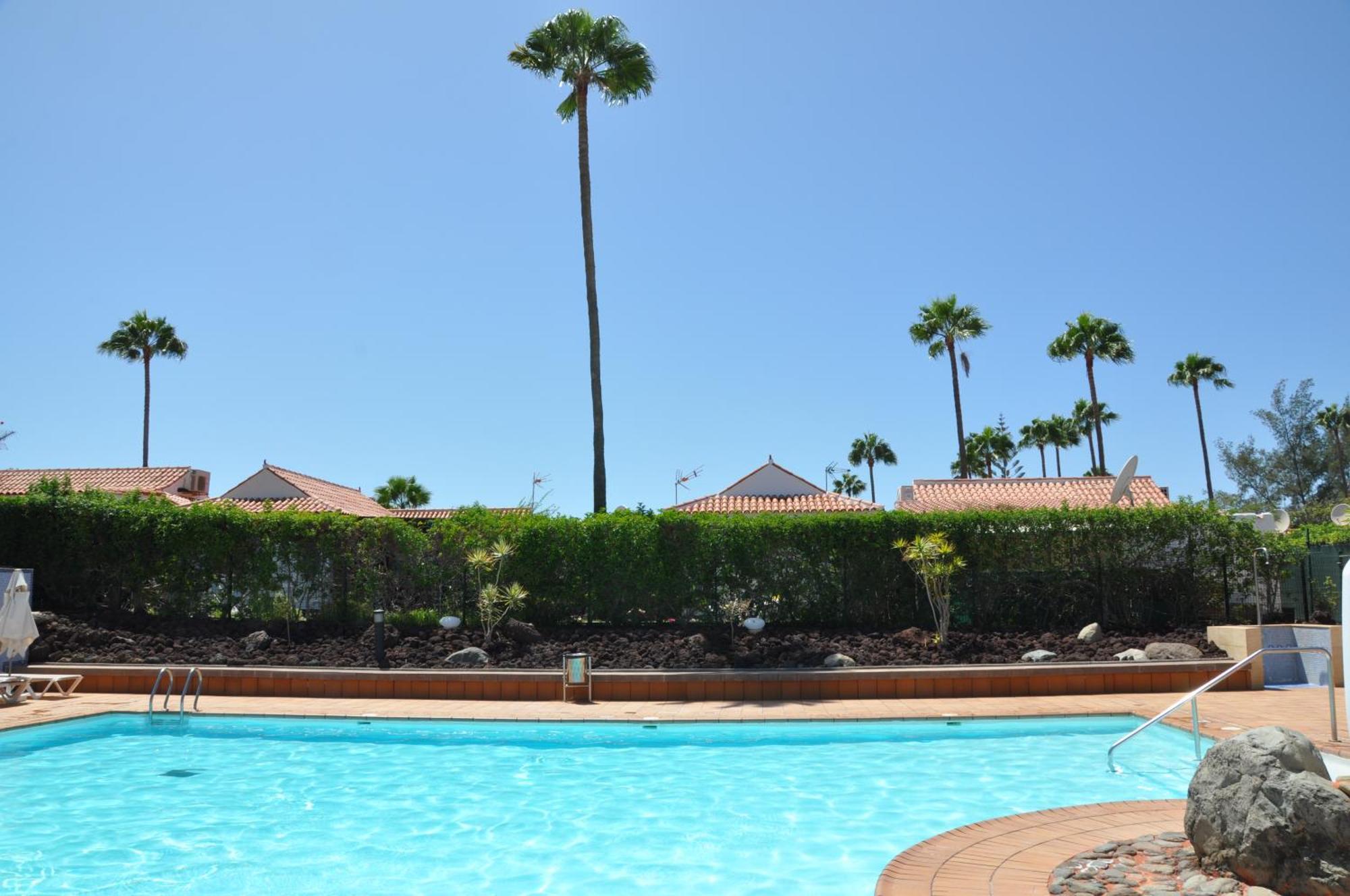 Serenity Garden Maspalomas  Ngoại thất bức ảnh