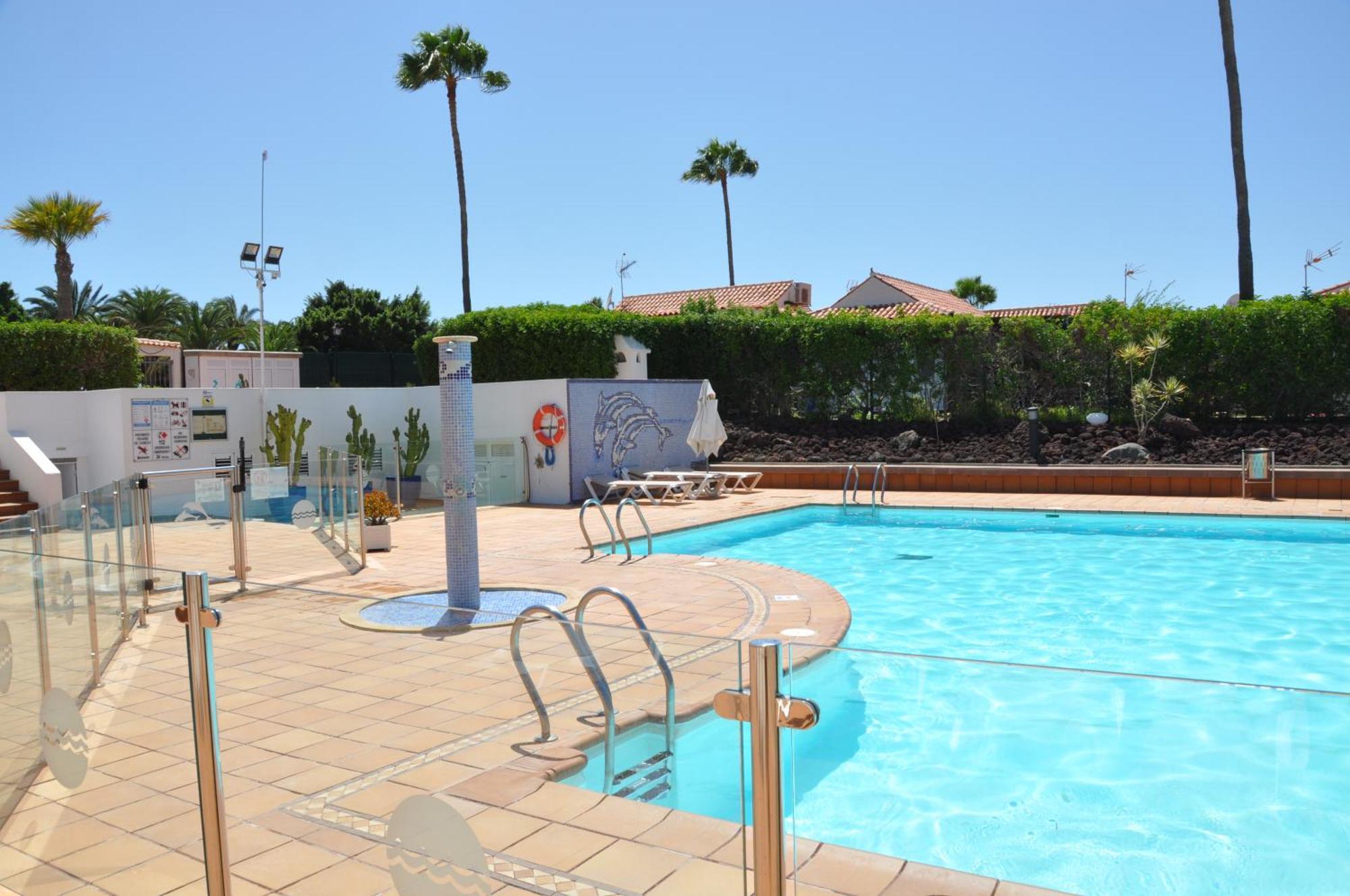 Serenity Garden Maspalomas  Ngoại thất bức ảnh