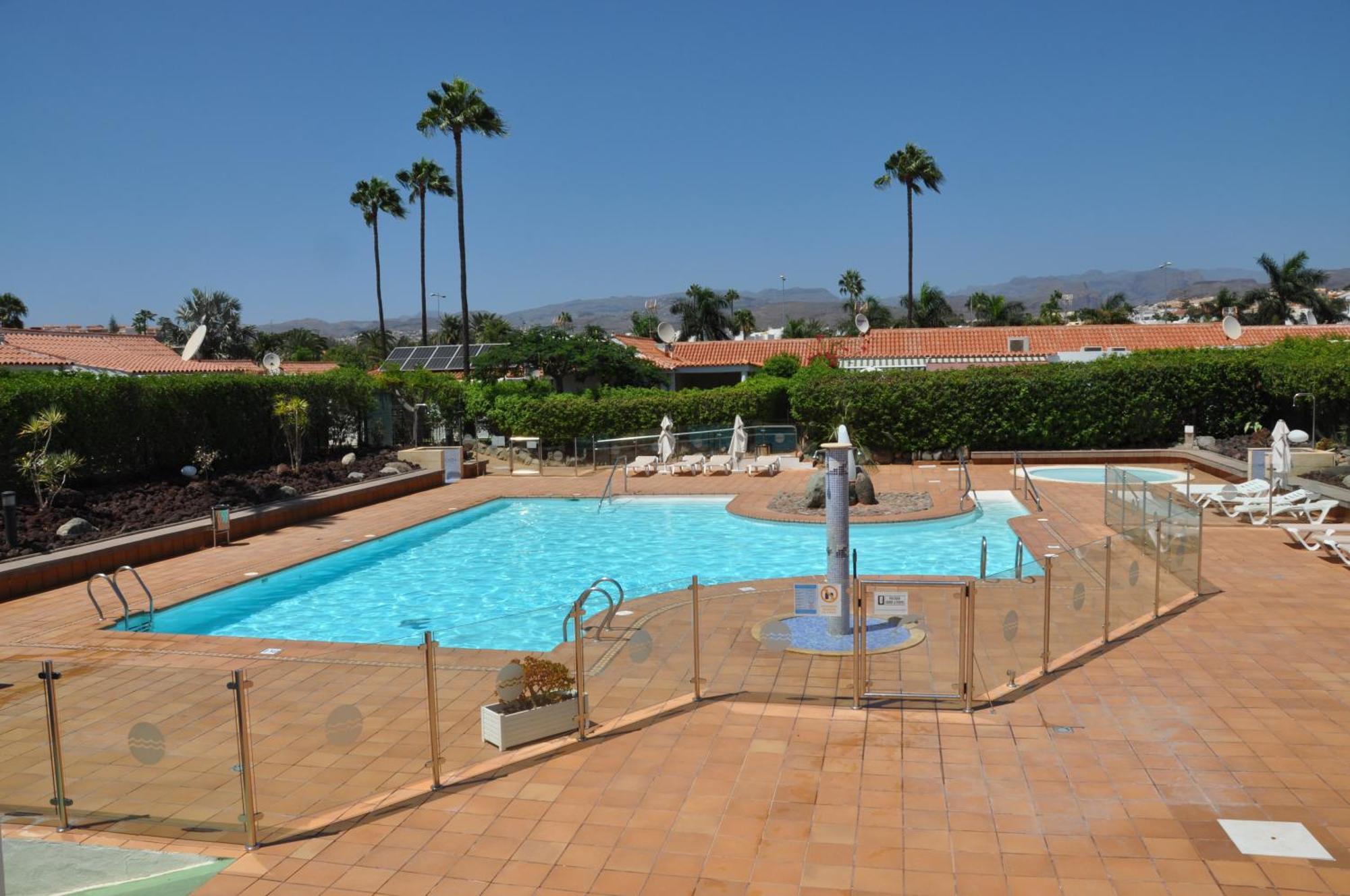 Serenity Garden Maspalomas  Ngoại thất bức ảnh