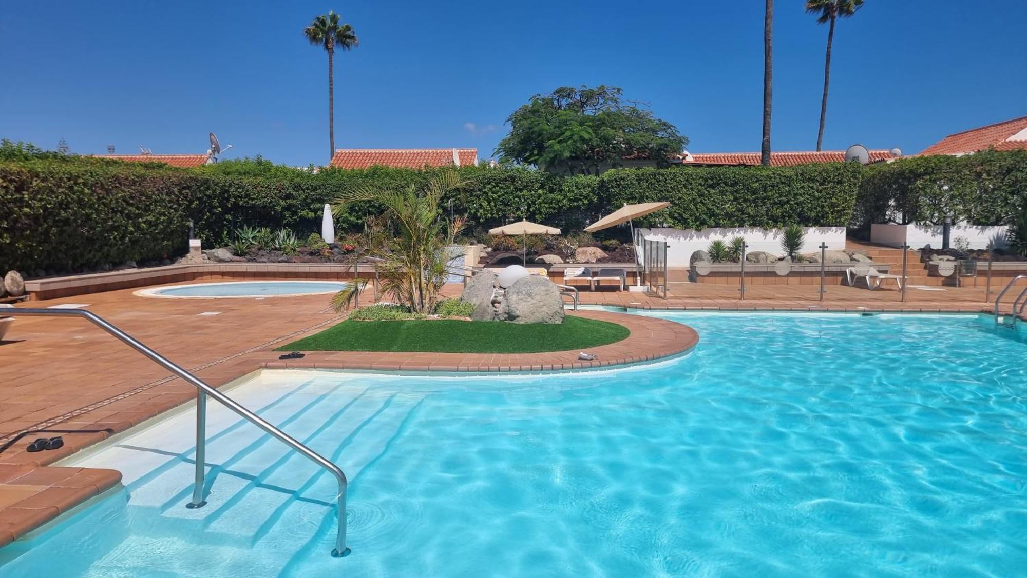Serenity Garden Maspalomas  Ngoại thất bức ảnh