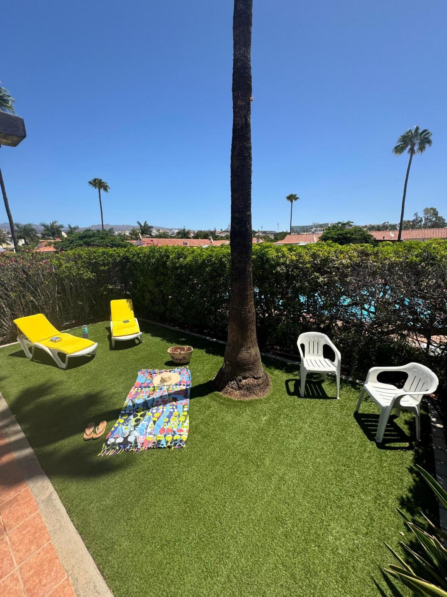Serenity Garden Maspalomas  Ngoại thất bức ảnh